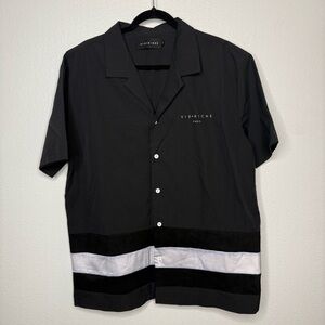 Vie Riche Self Made Button‎ Up Shirt